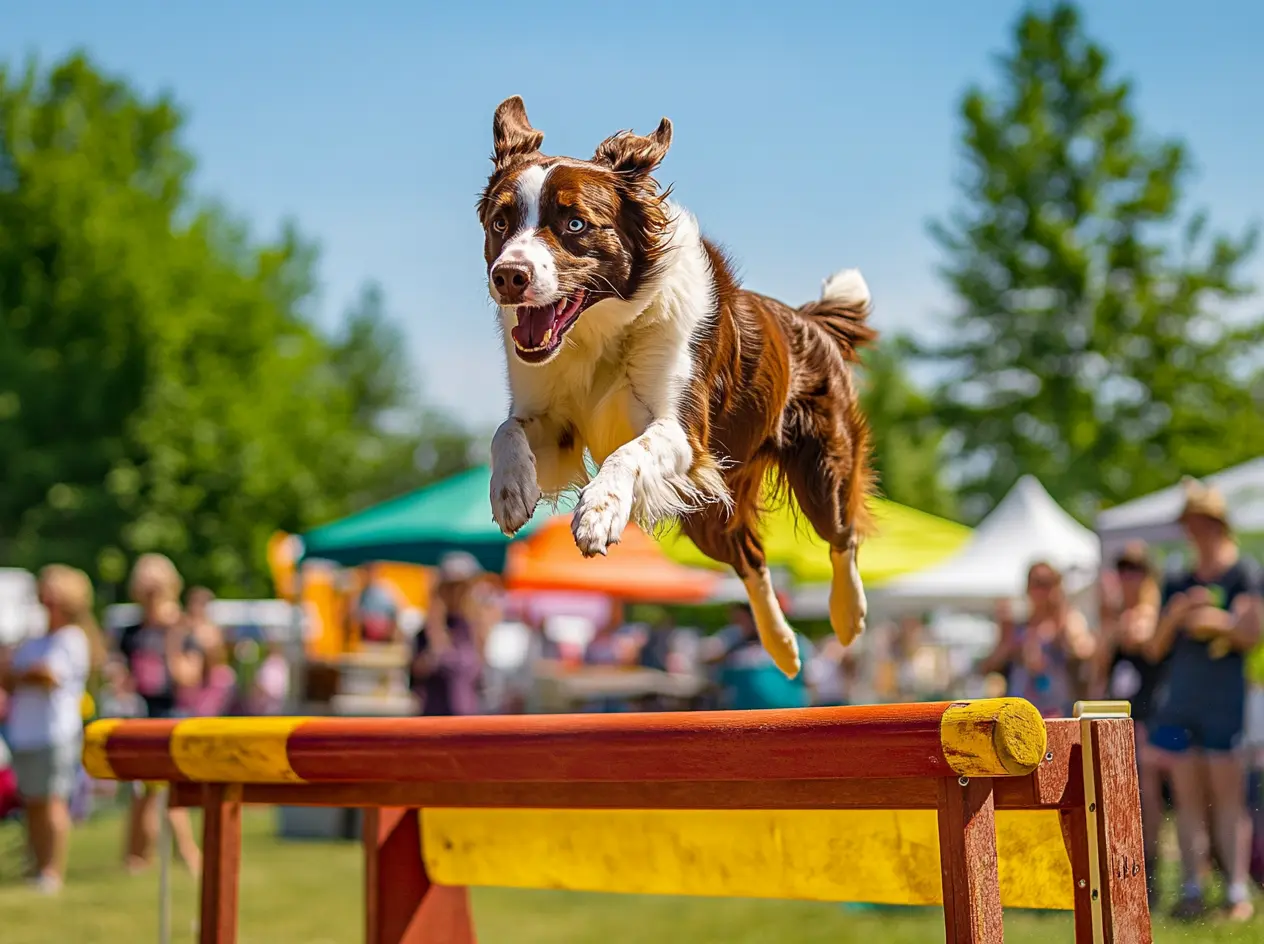 Anfängerfreundliche Hundesportarten und wie man anfängt