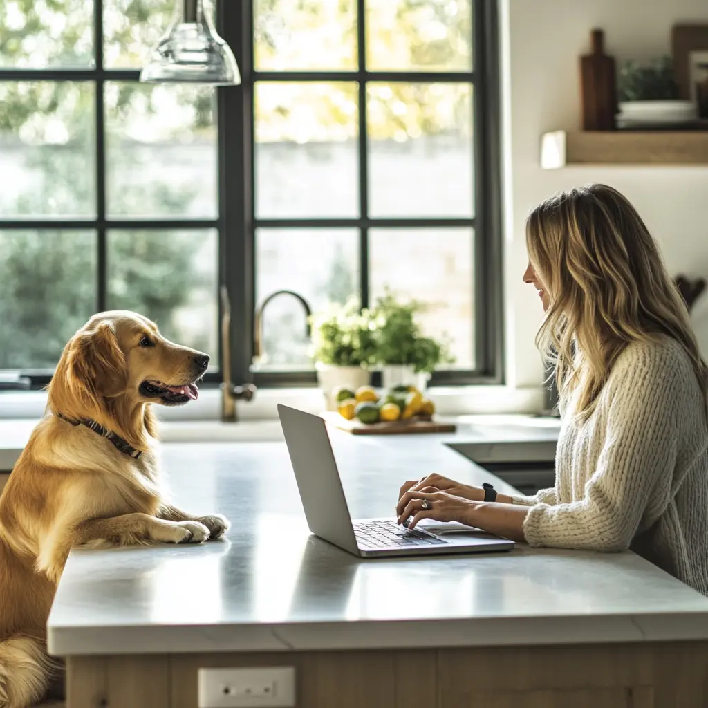 Kosten- und Zeiteffizienz von Online-Hundeschulen
