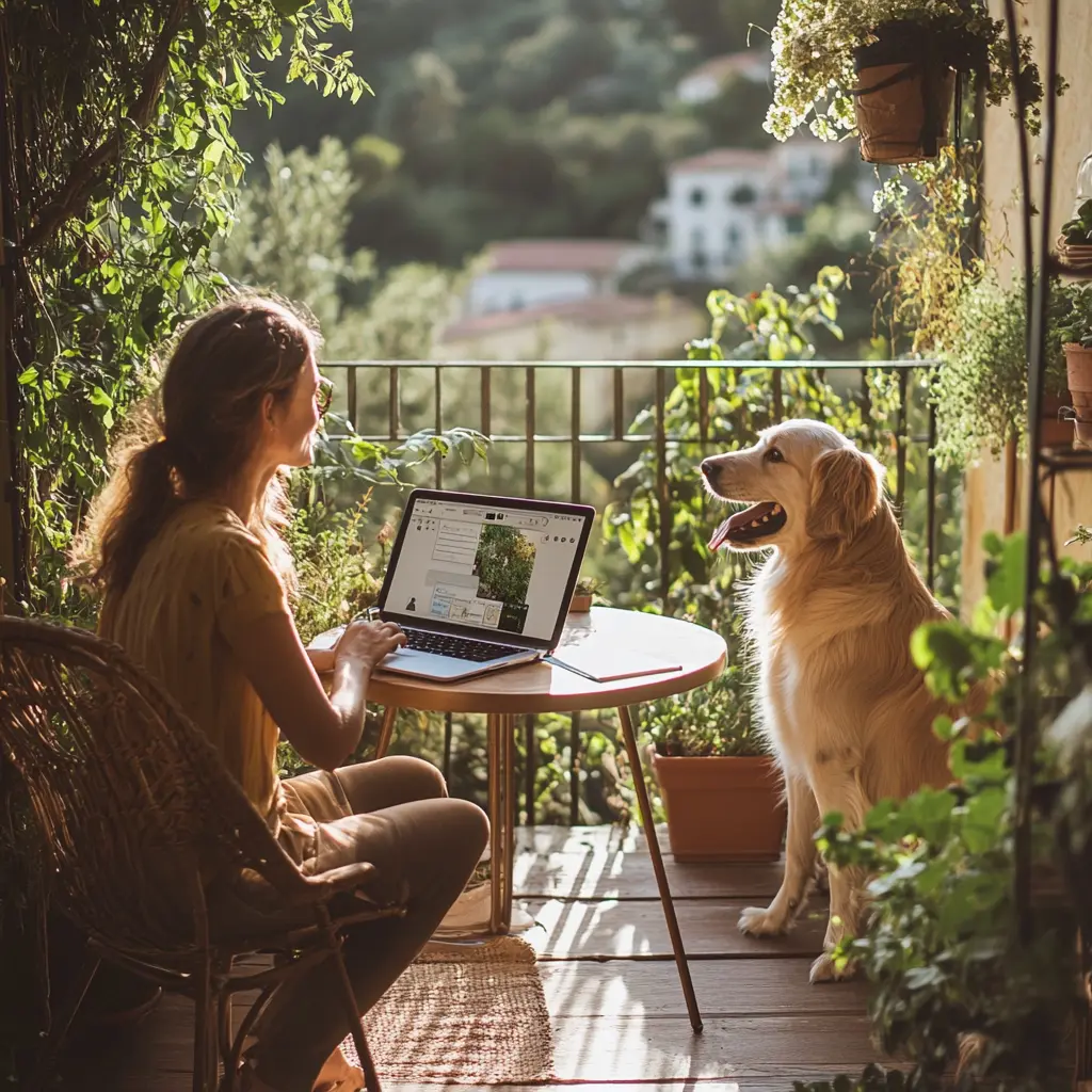 Mögliche Nachteile und Herausforderungen von Online-Hundeschulen
